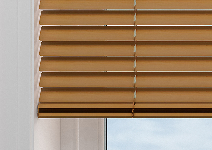 Wood Effect, Provincial - Venetian Blind - Image 7